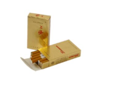 好彩香烟爆珠铁盒低价香烟网
