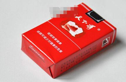 6元红双喜(港)香烟进货渠道