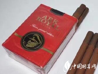 进口香烟是什么烟型的