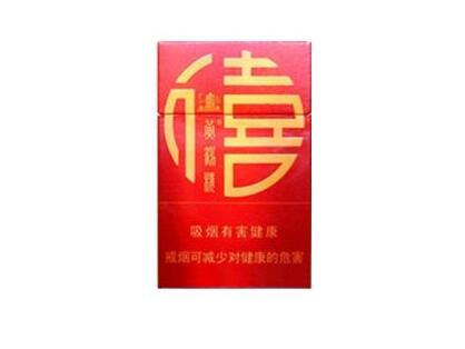 两个爆珠的香烟叫什么