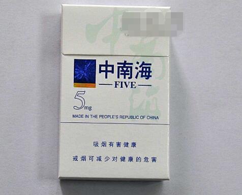 6元西湖香烟