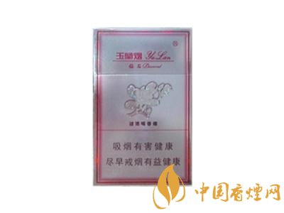 常见的进口香烟价格表