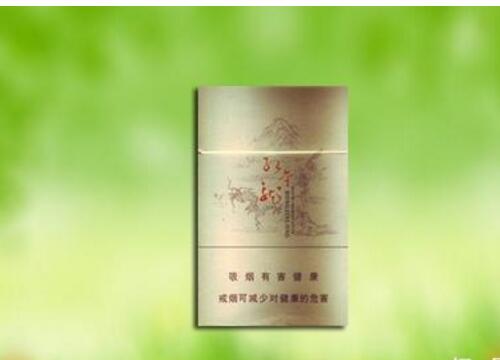 5元上海香烟批发