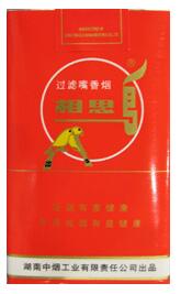进口香烟的税率