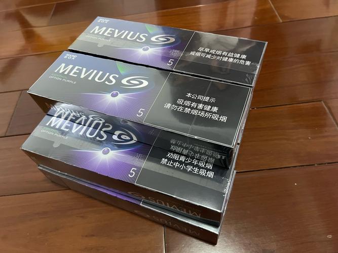 进口有爆珠的香烟有哪些【进口爆珠烟排行榜】