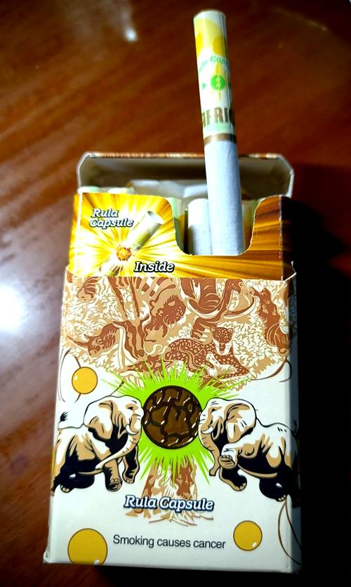 进口有爆珠的香烟有哪些(进口爆珠烟排行榜)